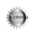 Реверс №1485 для механизма Eta 2892 - 1